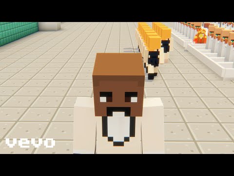 Kanye West - Runaway (Minecraft Note Block Mix)