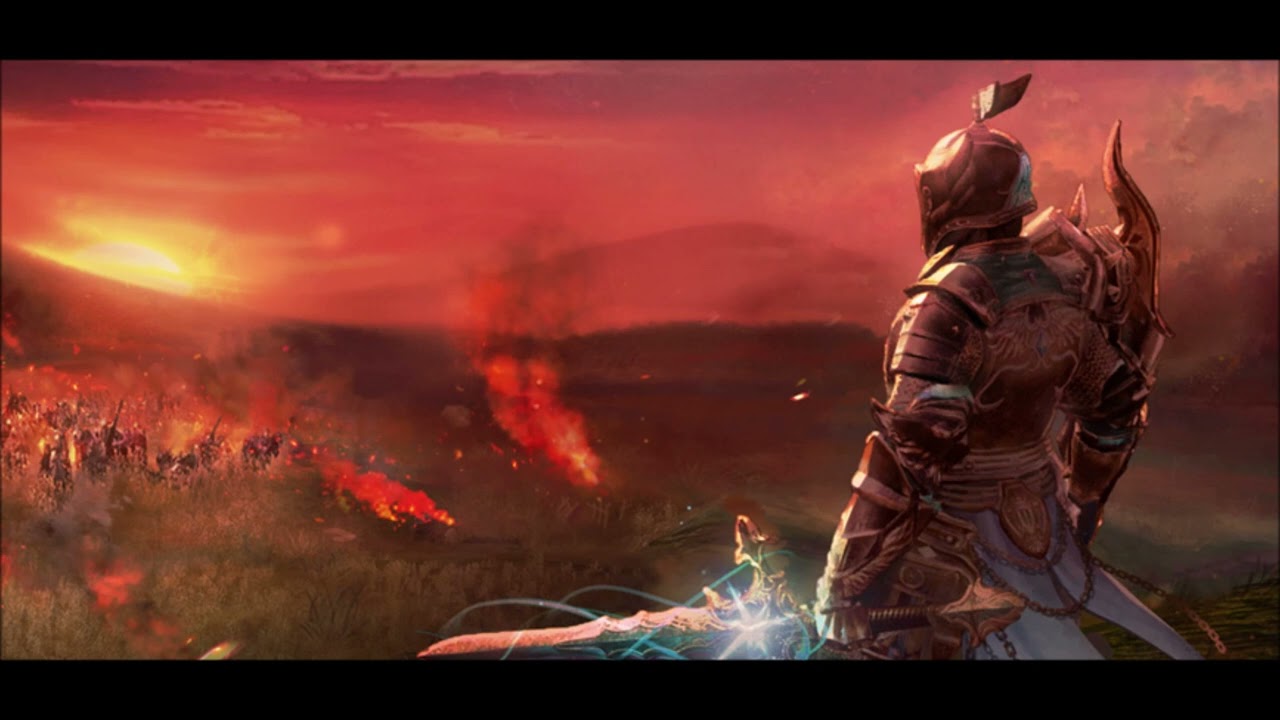 ArcheAge OST - Golden Plains Battle part 1