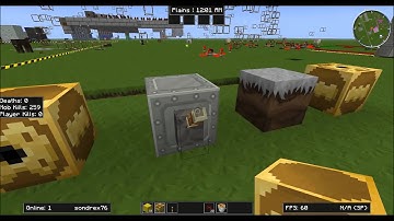 The new Drawbrigde from Tconstruct update