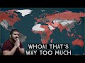 Indian Reacts to Every Country England Has Invaded: Visualized (RealLifeLore) CG Reaction