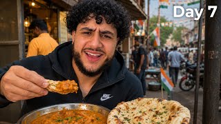Londoner Survives 7 Days in INDIA