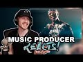 Music Producer Reacts to KSI – Houdini (feat. Swarmz & Tion Wayne)