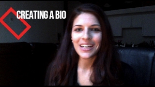 Twitter 101 Series: Pt. 3: Crafting a Bio