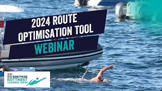 2024 Route Optimisation Tool Webinar
