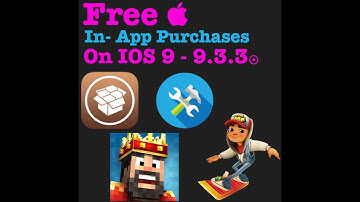 How to get free in-app purchases on jailbroken devices