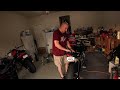 Dave&#39;s Garage - Street Triple RS passenger peg removal