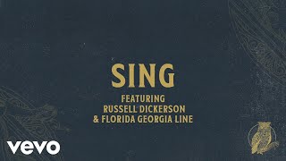 Video thumbnail of "Chris Tomlin - Sing (Audio) ft. Russell Dickerson, Florida Georgia Line"