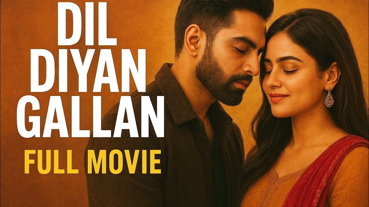 DIL DIYAN GALLAN (FULL MOVIE) PERMISH VERMA 