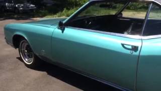 1966 Buick Riviera For Sale with 465 Wildcat 1966 Buick Riviera For Sale On Craigslist