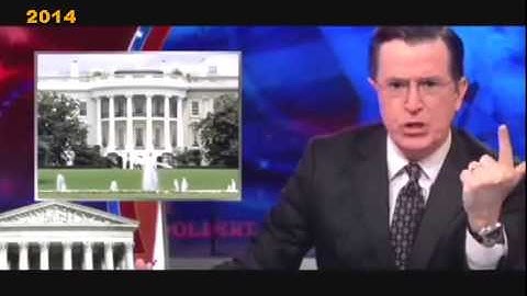 Shows Stephen Colbert Explains Obama’s Immigration Speech – Video HD