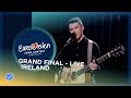 Ryan oshaughnessy  together  ireland  live  grand final  eurovision 2018