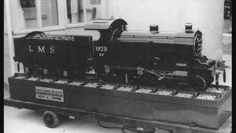 Model of LMS 2p No 1925 - April 1964