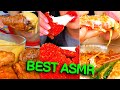 Compilation Asmr Eating - Mukbang, Lychee, Minee Eats, Jane, Sas Asmr, ASMR Phan, Hongyu | Part 264