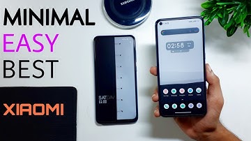 The Most Easy and Minimalistic idea To Customize Your XIAOMI/REDMI/POCO Devices | HINDI | NixAndrow