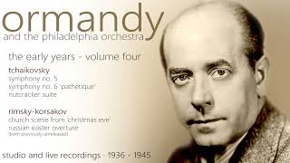 TCHAIKOVSKY Symphony No. 6: Ormandy/Philadelphia Orchestra (1936) - Pristine PASC693 screenshot 5