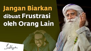 Download Lagu Bagaimana Cara Bebas dari Frustrasi? | Sadhguru Bahasa Indonesia MP3
