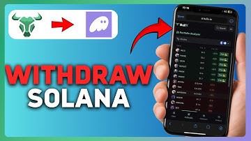 NEW! WITHDRAW SOLANA FROM BULLX NEO TO PHANTOM WALLET IN 2025!