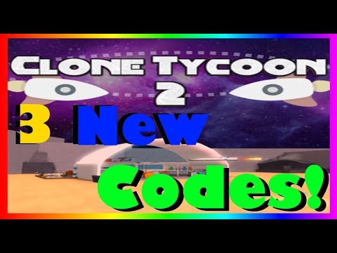 Clone Tycoon 2 All New Codes 2020 Roblox Youtube - code for clone tycoon 2 roblox 2017 pc conference