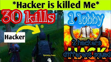 PUBG MOBILE Hacker Yamraj