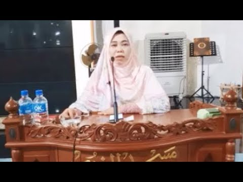 Doa Supaya Jadi Ibu Bapa Terbaik Tak Cepat Marah Anak-Anak - Ustazah Norhafizah Musa 2019