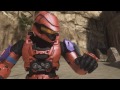 Middle of video