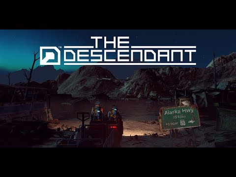 The Descendant story playthrough (no commentary)