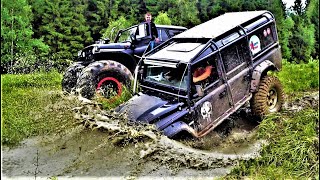 UAZ NO. 1 OFF-ROAD VEHICLE WITH MOSCOW AND THEIR HAND MONSTERS!!! Google Переводчик