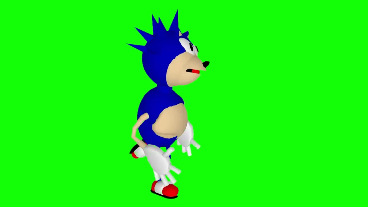 Green Hill Zone Earrape Sonic the Hedgehog (Green Screen) - YouTube.