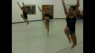 Snap! Crack! Pop! Choreo by Xaviera Vandermay