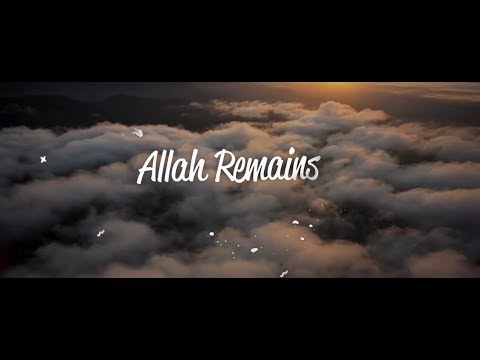 allah-remains---zain-bhikha-(official-lyric-video)