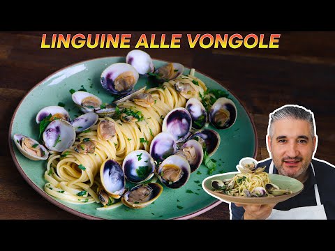 فيديو: كيف تطبخ Vongole