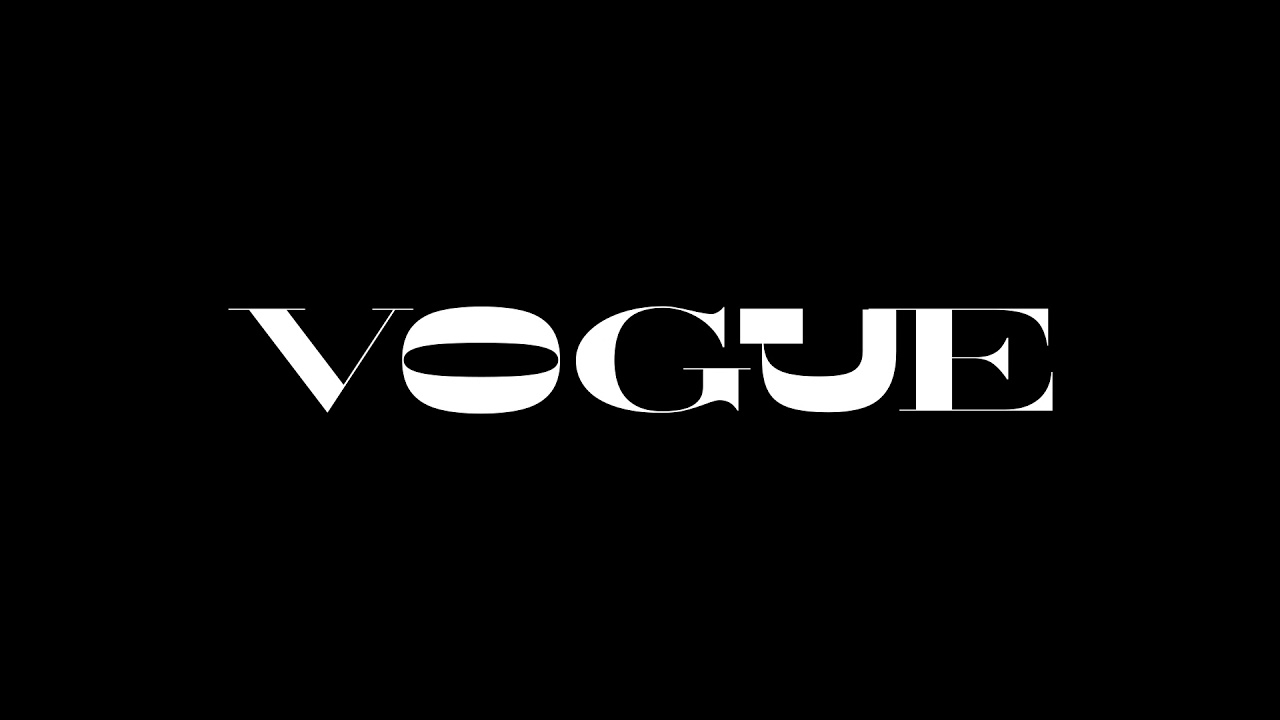 Vogue Variable Logo - YouTube