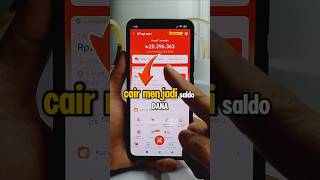 Fitur Shopee Untuk Mencairkan Limit SPaylater ke Dana #gestun #paylater