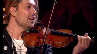 David Garrett &amp; Florian Silbereisen - Ungarischer Tanz Nr. 5 2014