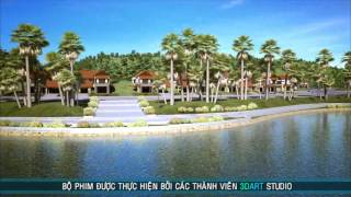 Khu đô thị Xanh villas