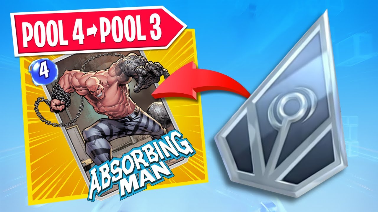 Marvel Snap refreshes its pool 3 and pool 4 with new cards - Esportschimp