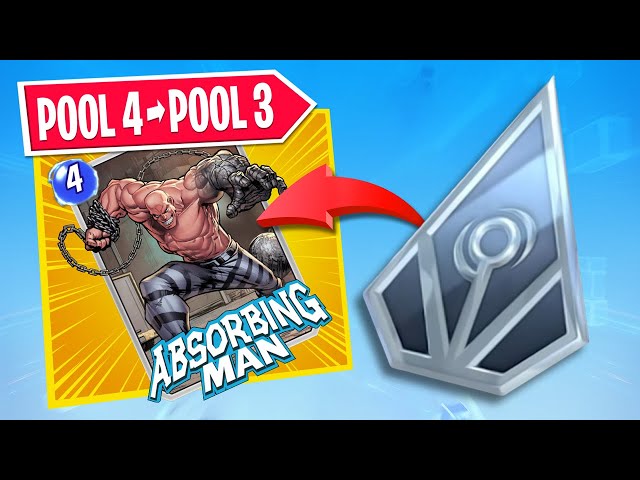 Marvel Snap refreshes its pool 3 and pool 4 with new cards - Esportschimp