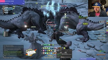 Day 2! FFXIV Endwalker Early Access! #8bitdojo (Part 1/2)