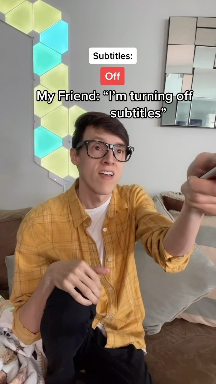 When You NEED Subtitles  #TheManniiShow.com/series