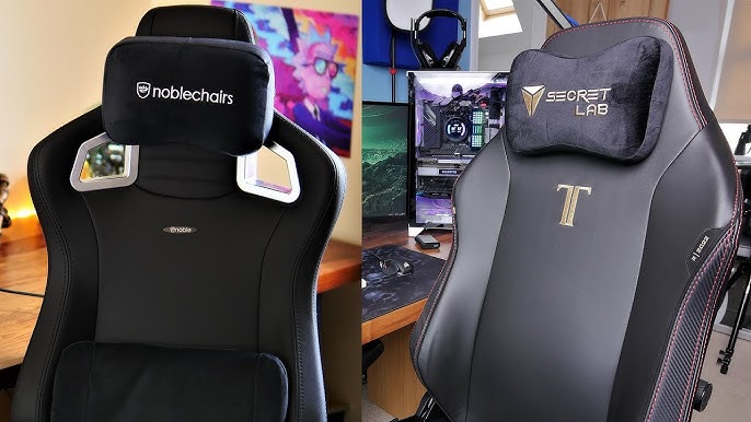 noblechairs  Epic Gaming Chair – Vyral