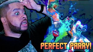 This Cammy Player is a ROBOT (Street Fighter 6 Sets)