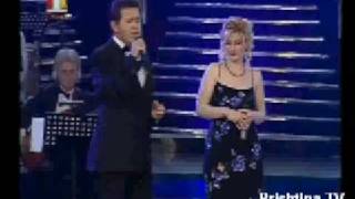 Video thumbnail of "Alma Bektashi & Xeni - Po te jemi bashk ne te dy"