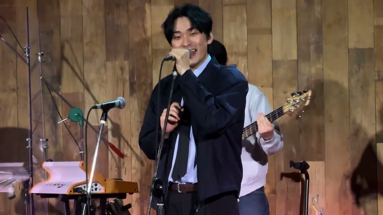 260228 잭킹콩(JKC) - Take Me to the Moon + COWBOY | Tone Studio Live @톤스튜디오
