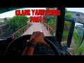 POV SCANIA 114L - KILANG YANG STRESS PART 1