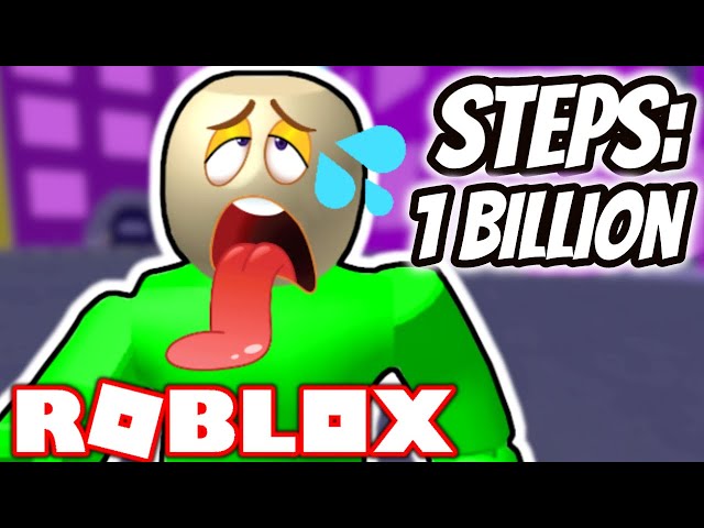 I Walked 1 Billion Steps In A Day Roblox Speed City Youtube - how to use cinematic mode on roblox billon