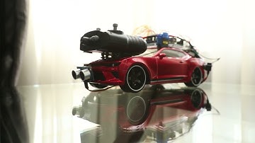 Adaptive Cruise Control System