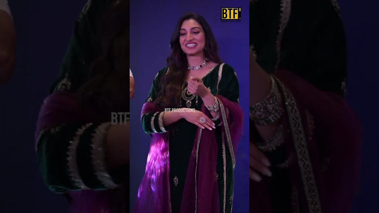 Ritu Mantra Stunning Appearance at CCF Jersey Launch | Bigg Boss Star Candid | BTF Exclusive