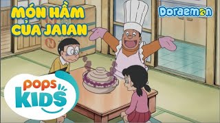 [S9] Doraemon - Tập 418 - Món Hầm Của Jaian - Khai Trương Trung Tâm Huấn Luyện Động Vật - Tiếng Việt