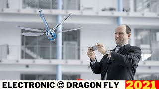 New Electronic Dragon Fly  made in Germany 2021😍😍