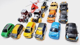 ToBot GiGa Seven MiNi Black Edition vs Normal Seven Car Intigration screenshot 2